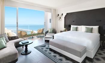 Fairmont Fujairah Beach Resort in Fujairah